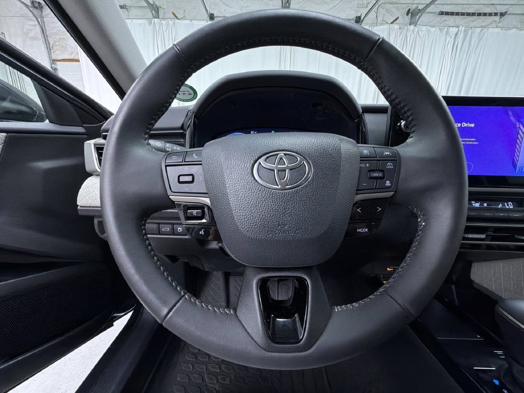 Used 2025 Toyota Camry Sedan