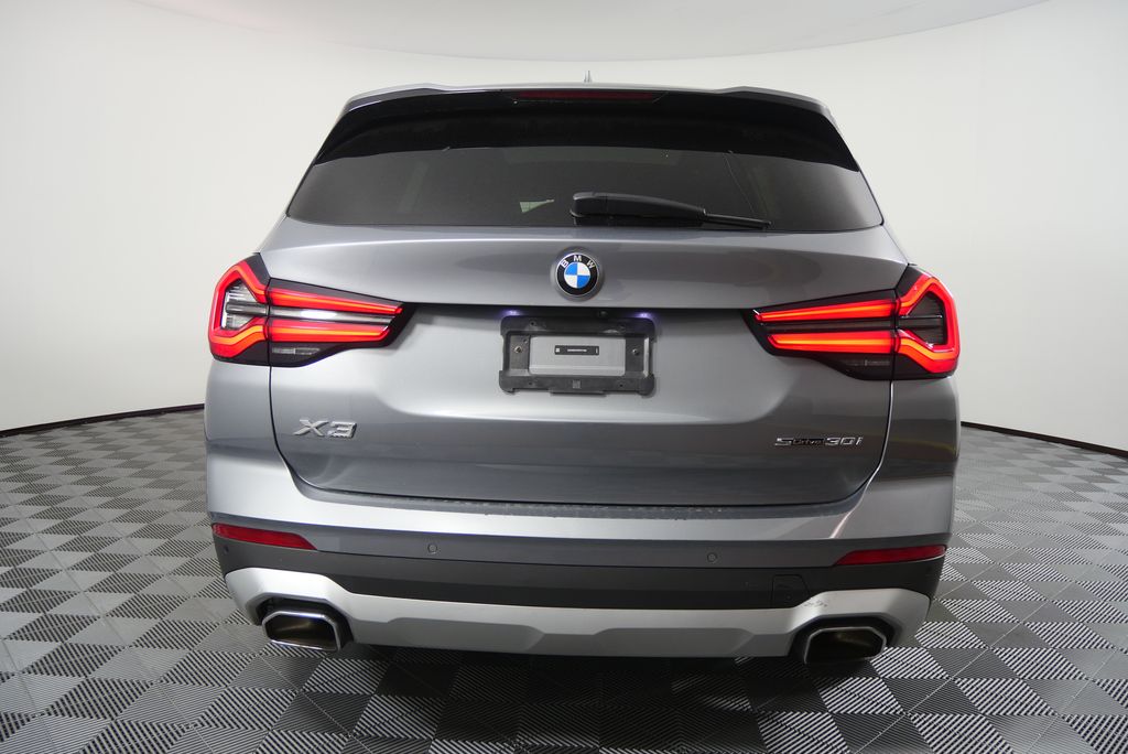 Thumbnail: 2024 BMW X3 - 4