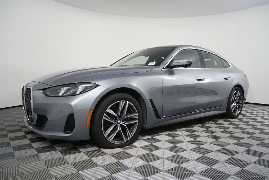 Thumbnail: 2025 BMW 4 Series - 7
