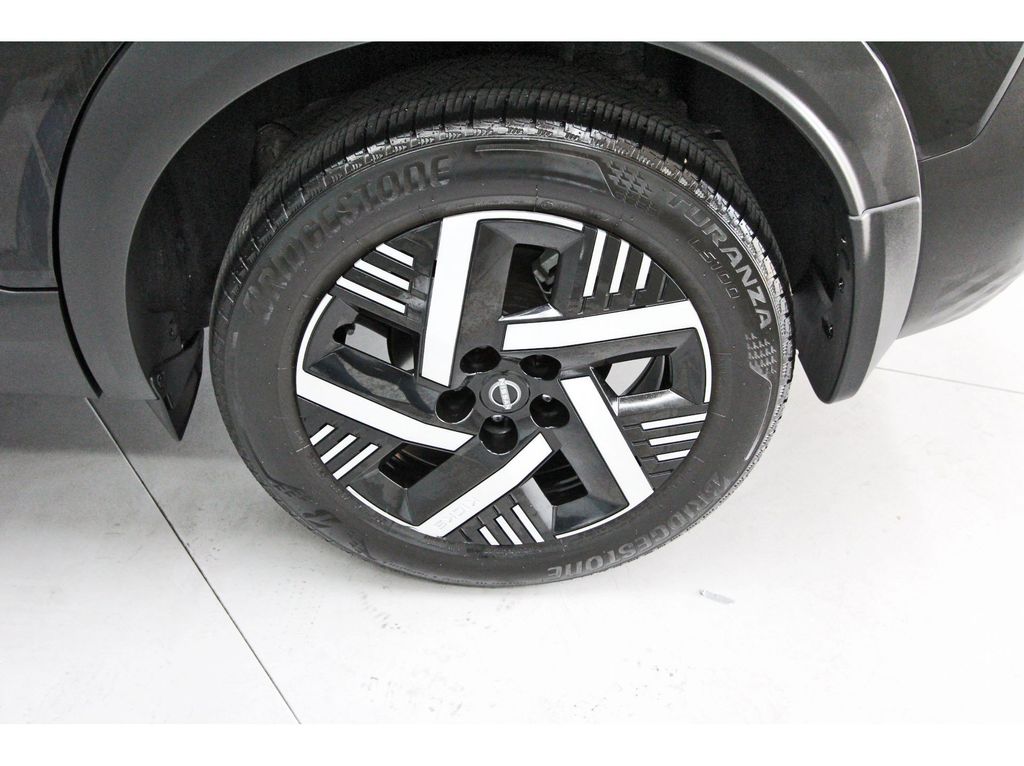 2025 Nissan Kicks SV Black at Victoria Chrysler Dodge Jeep Ram