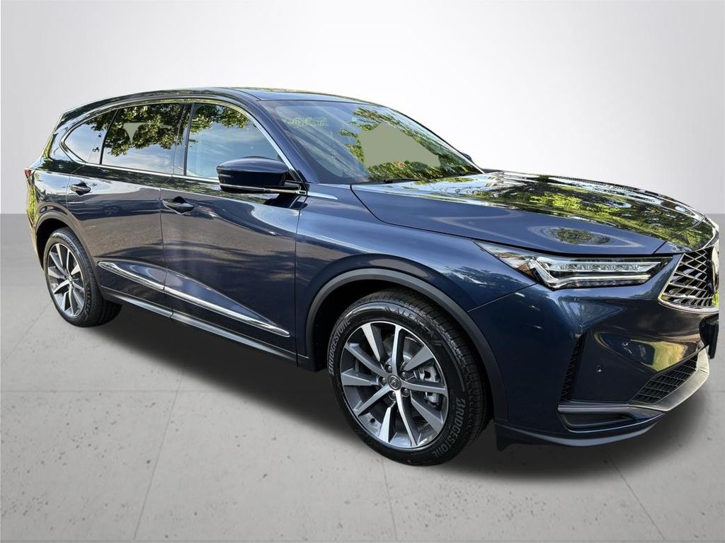2026 Acura MDX Technology Package