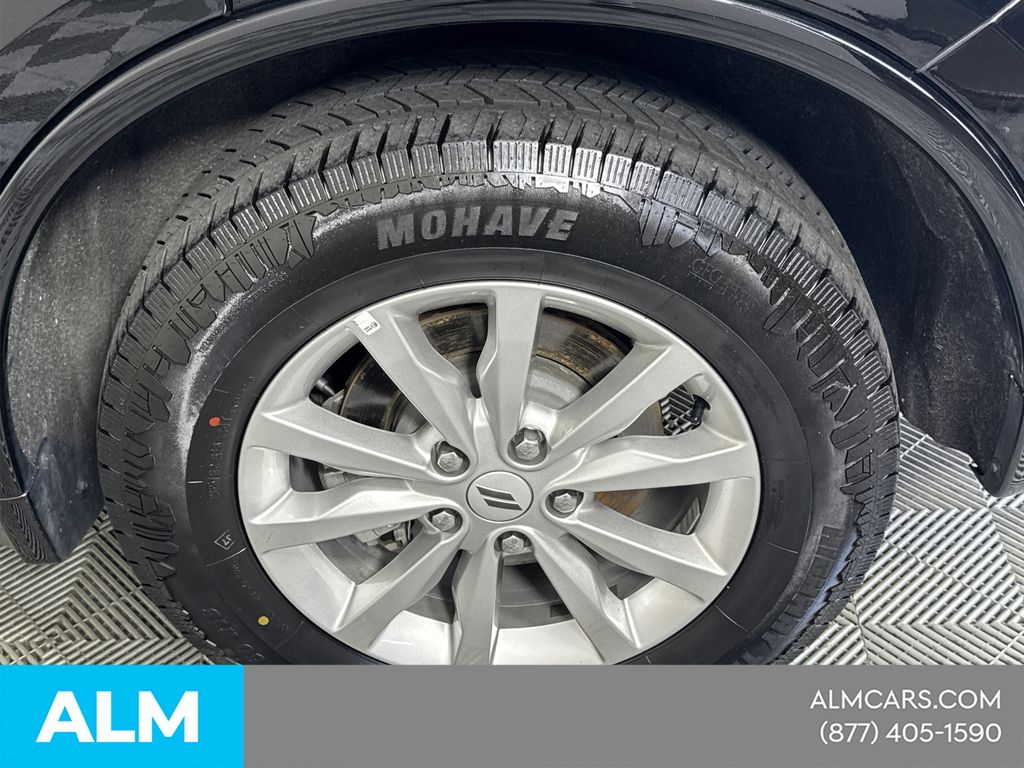 Used 2025 Black Dodge GT image 23