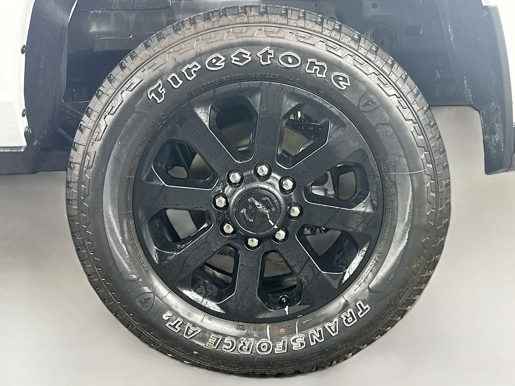 New 2026 White Ram Big Horn 12in image 17