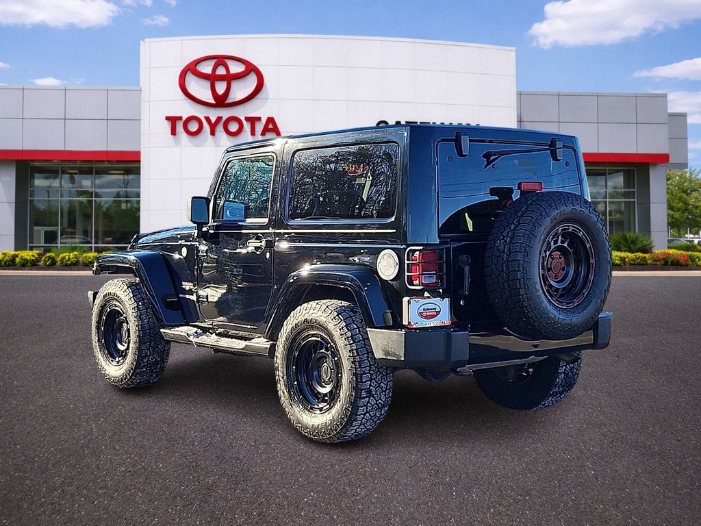 Thumbnail: 2018 Jeep Wrangler - 5