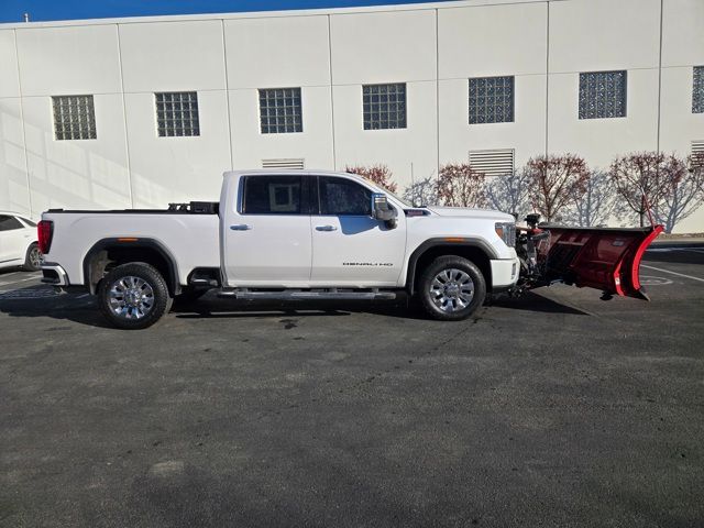 2020 GMC Sierra 2500 Denali 11