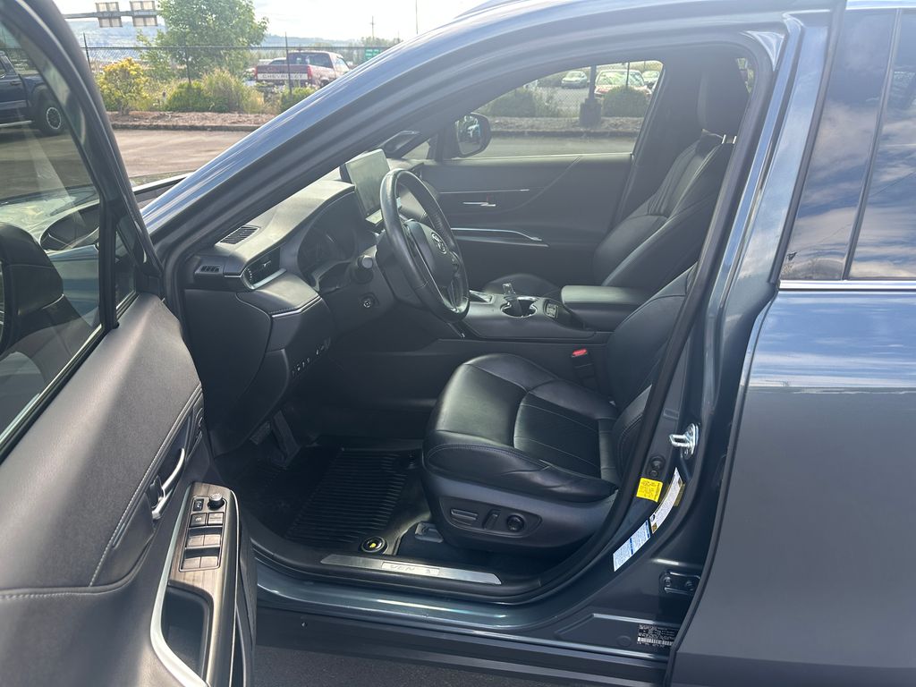 2021 Toyota Venza Limited