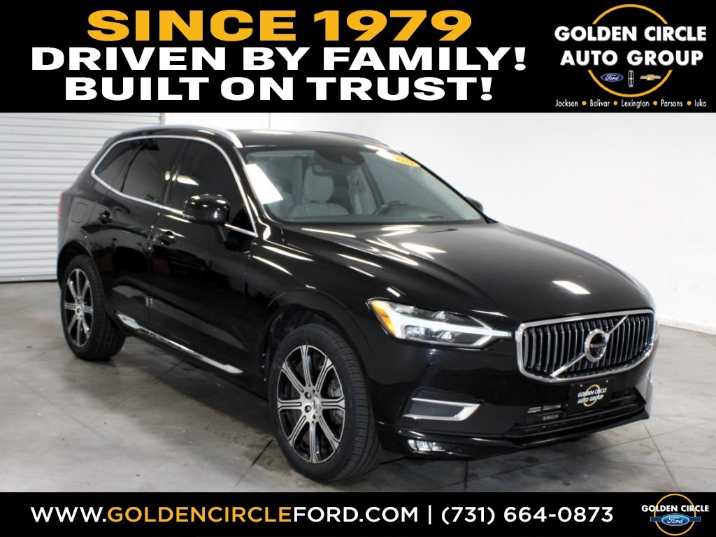 2020 Volvo XC60 T5 Inscription