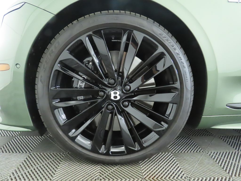 2025 Bentley Continental GT 29
