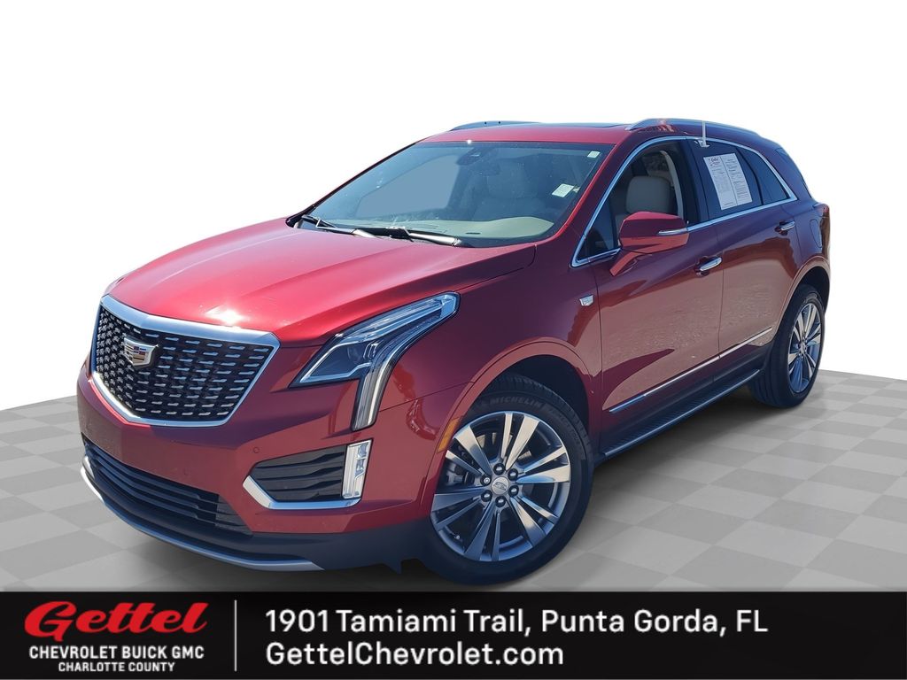 2024 Cadillac XT5 Premium Luxury FWD