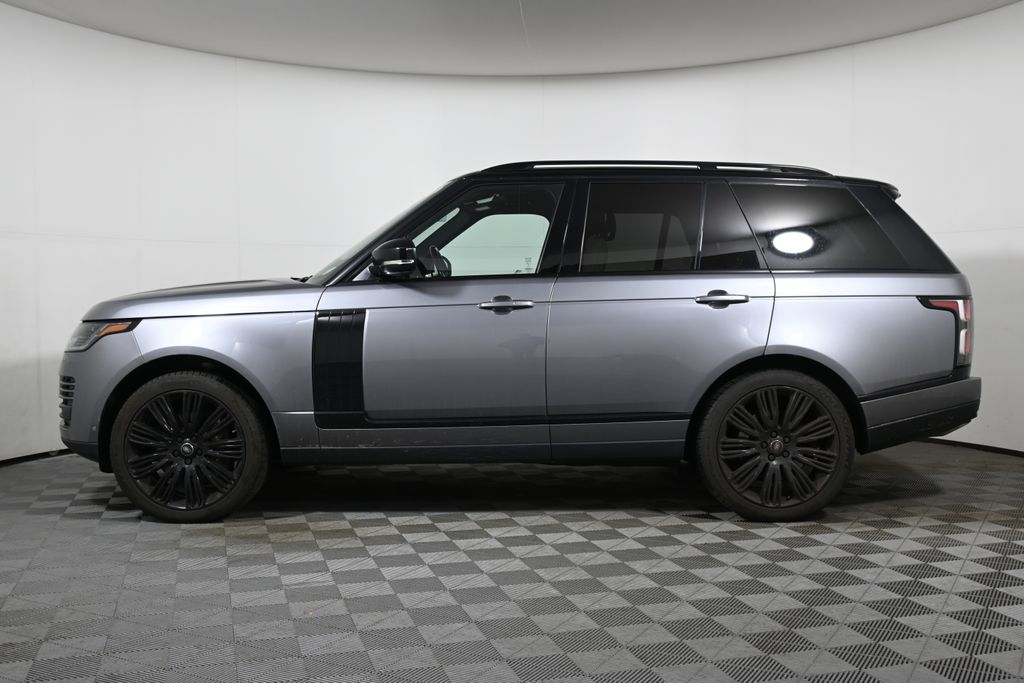 Thumbnail: 2020 Land Rover Range Rover - 2