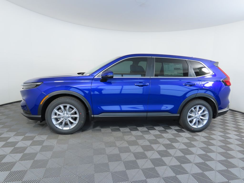 2025 Honda CR-V EX-L 8