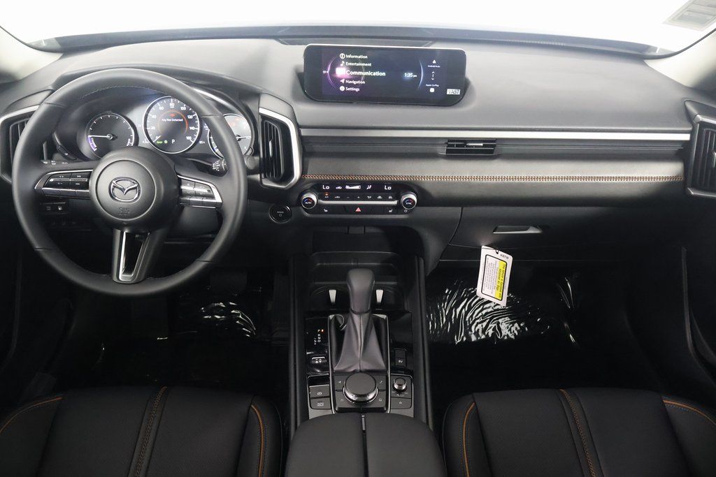2025 Mazda CX-50  4