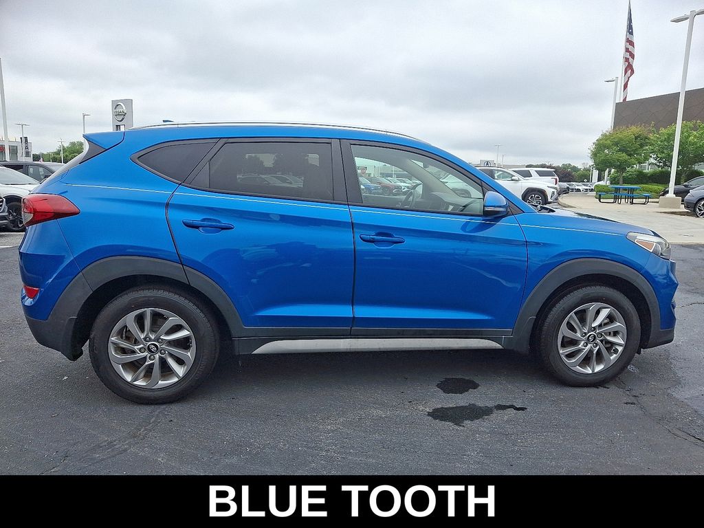 Thumbnail: 2018 Hyundai Tucson - 8