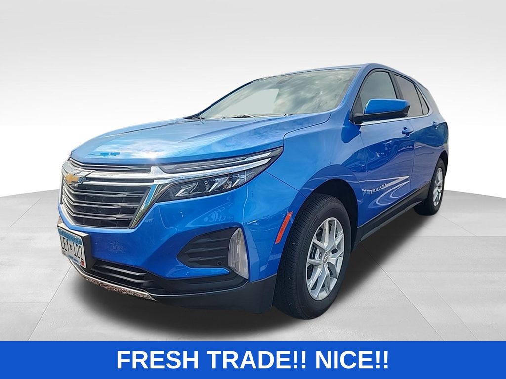 Used 2024 Chevrolet Equinox SUV