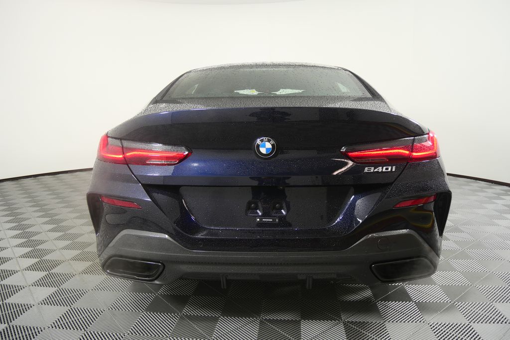 Thumbnail: 2026 BMW 8 Series - 4