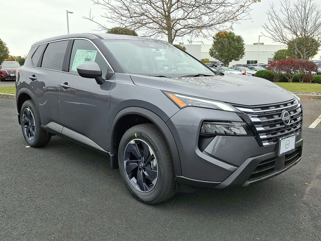 Thumbnail: 2026 Nissan Rogue - 2