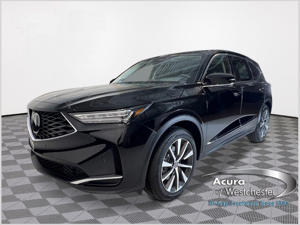 new 2026 Acura MDX car, priced at $61,450