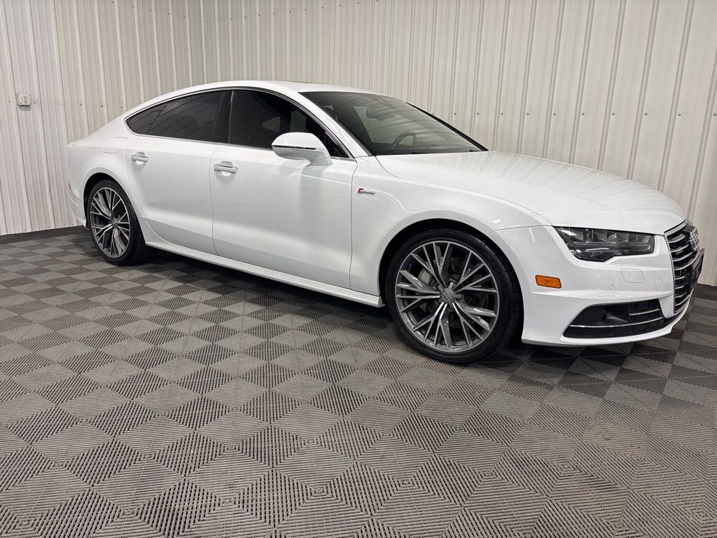 2016 Audi A7 3.0T quattro Prestige AWD