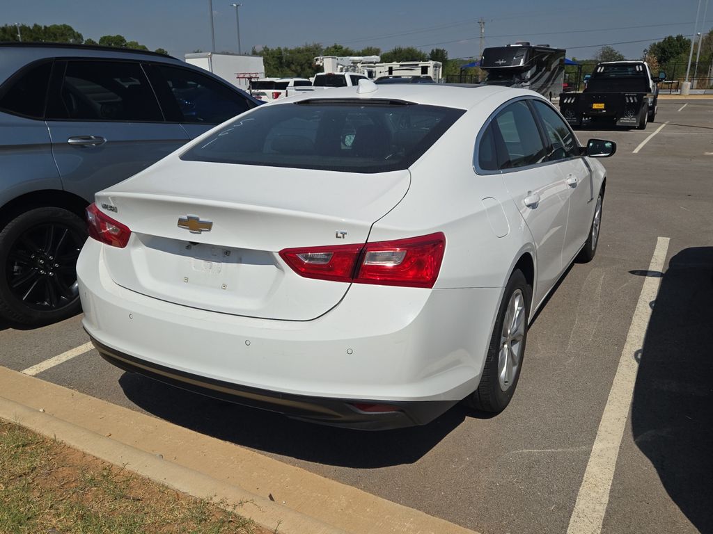 Used 2024 Chevrolet Malibu LT For Sale in Farmington, AR