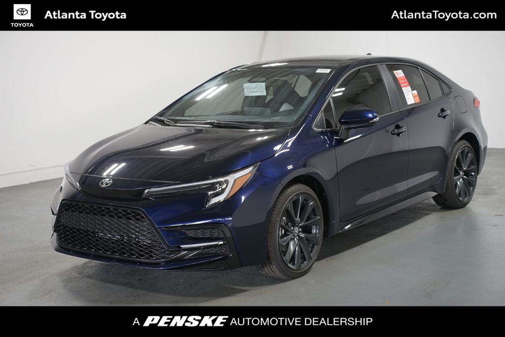 Thumbnail: 2026 Toyota Corolla - 1