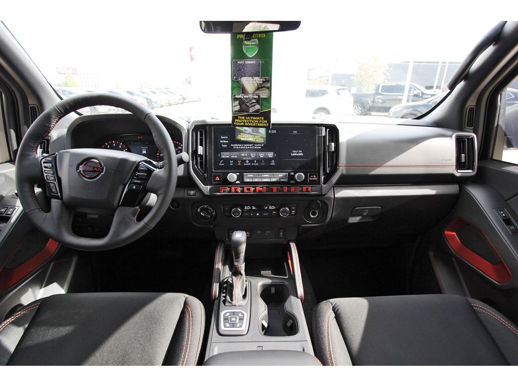 2026 Nissan Frontier PRO-4X - 6