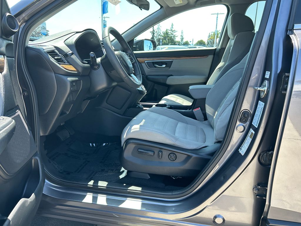 2017 Honda CR-V EX 10