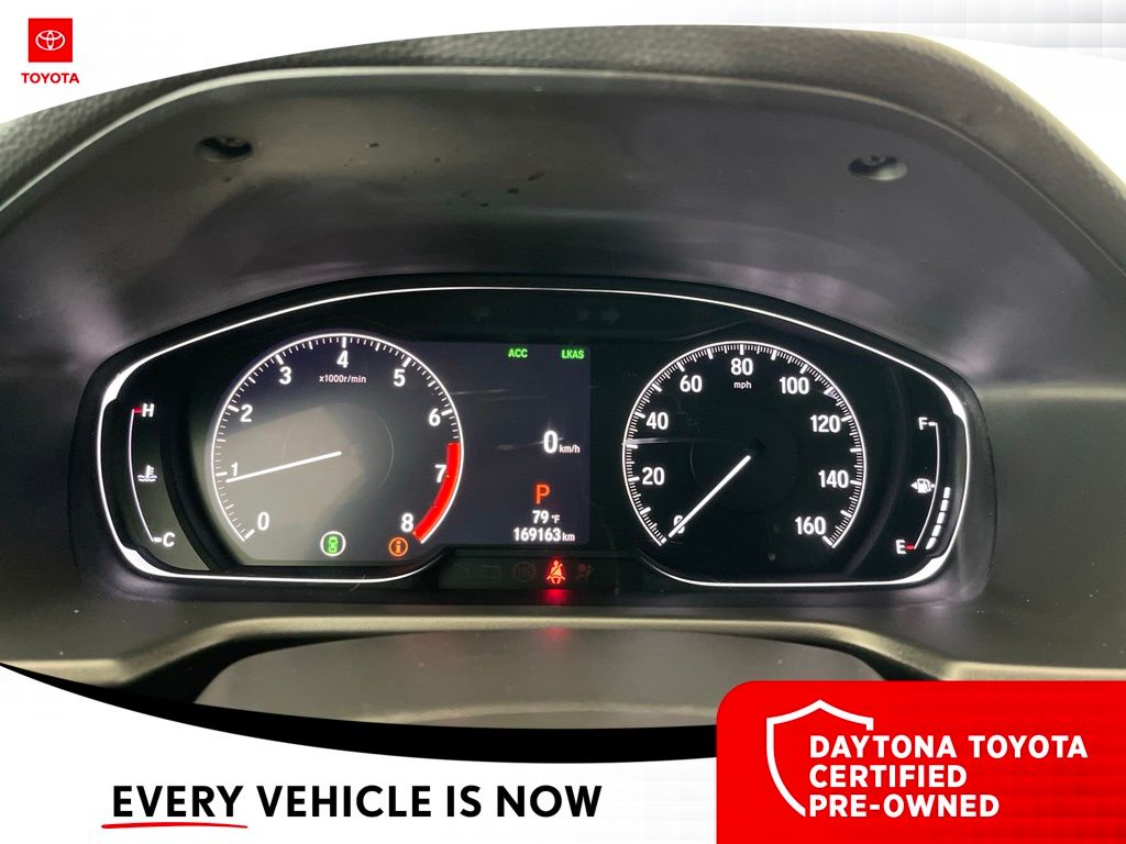 Used 2018 Honda Accord Sedan
