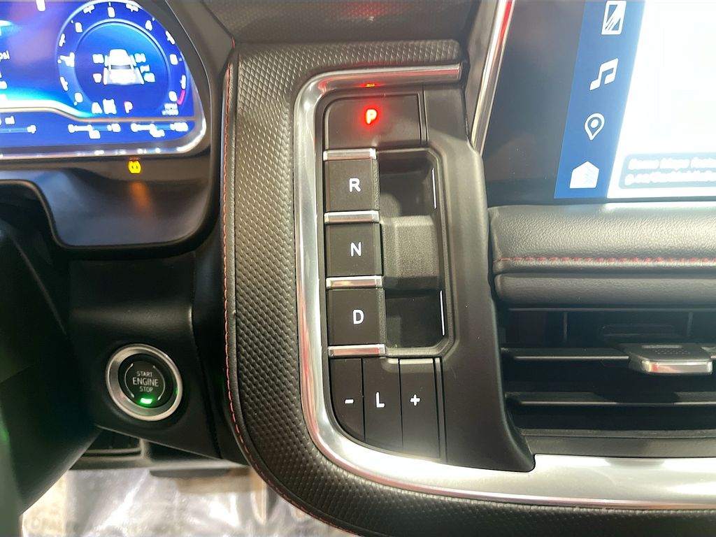 Used 2024 Black Chevrolet RST image 17