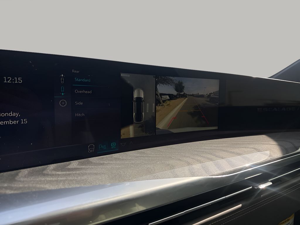 New 2026 White Cadillac Luxury image 38