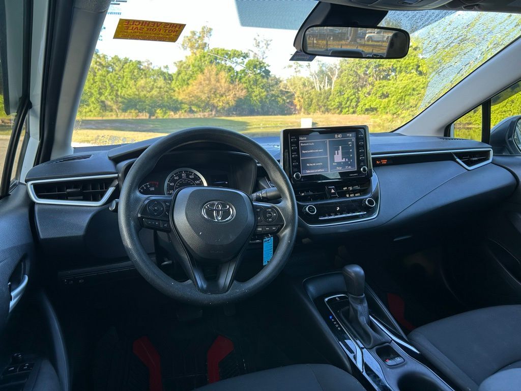 Thumbnail: 2021 Toyota Corolla - 11