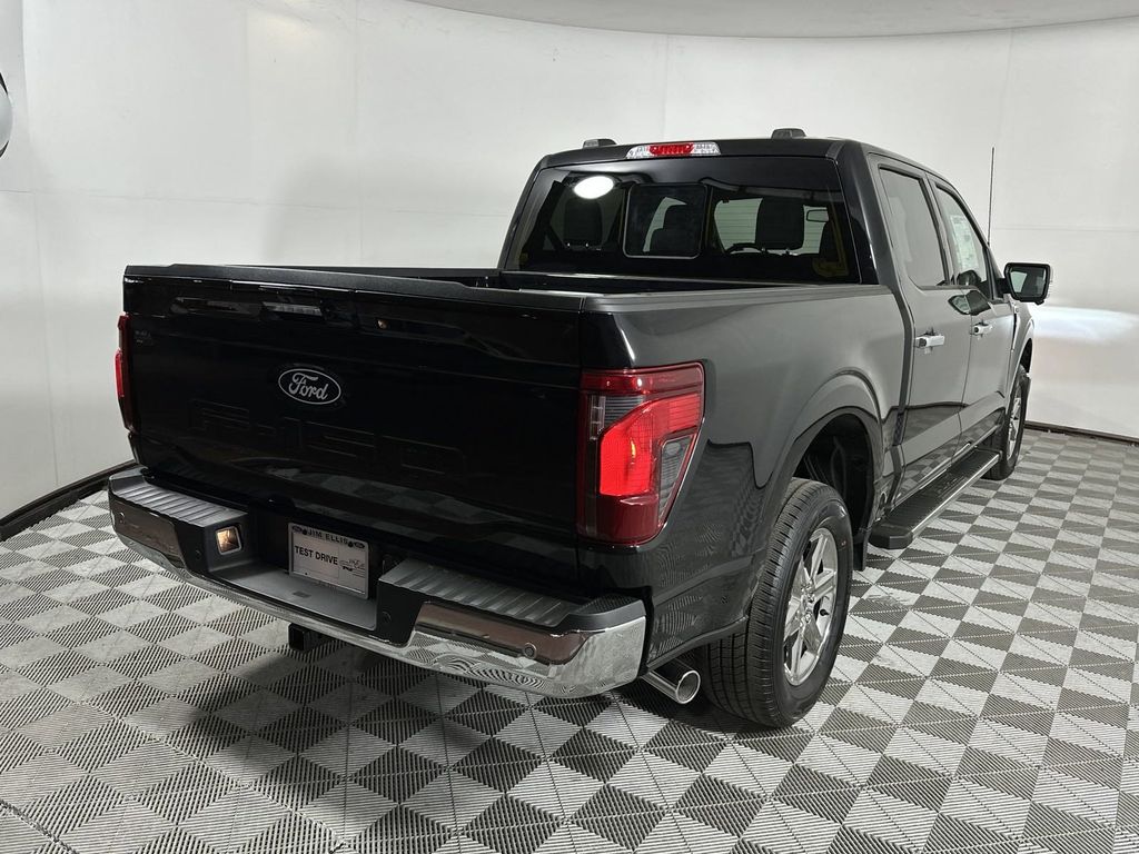 2024 Ford F-150 XLT 7