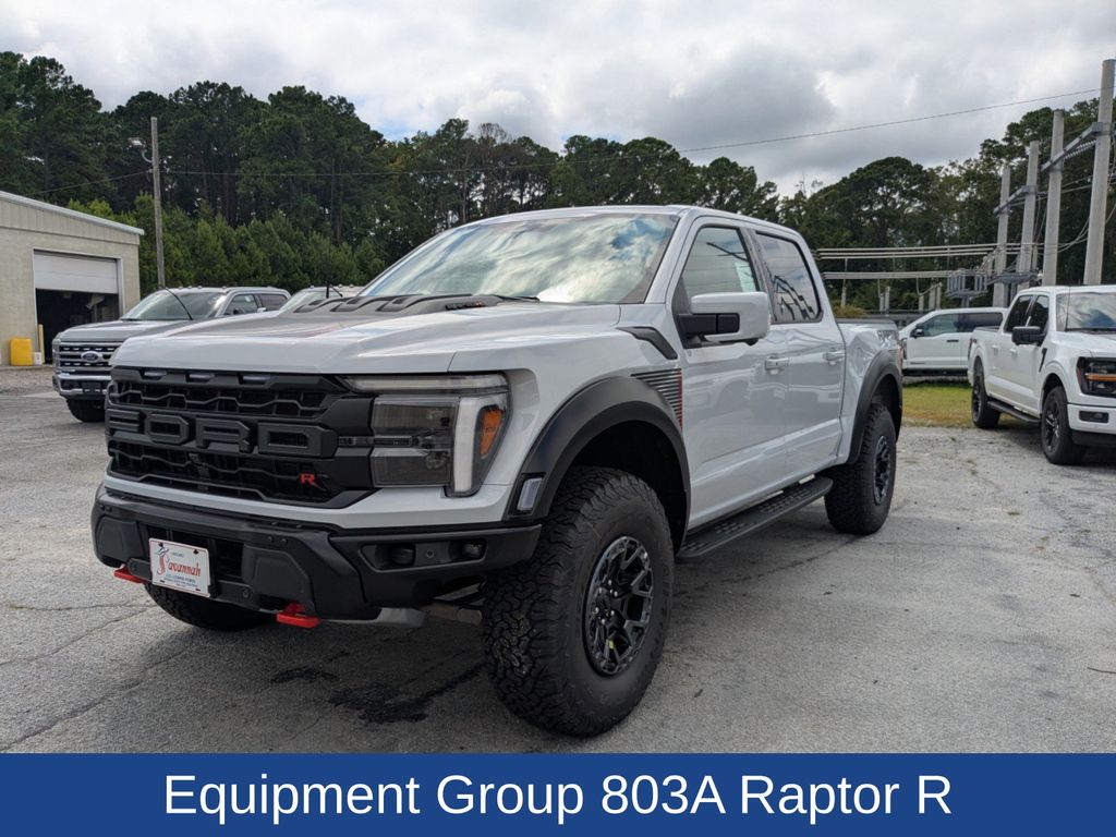 2025 Ford F-150 Raptor