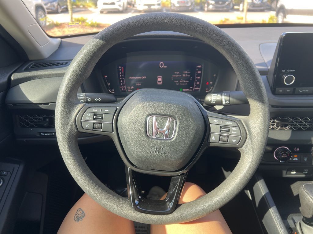 2023 Honda Accord Sedan LX FWD Sedan