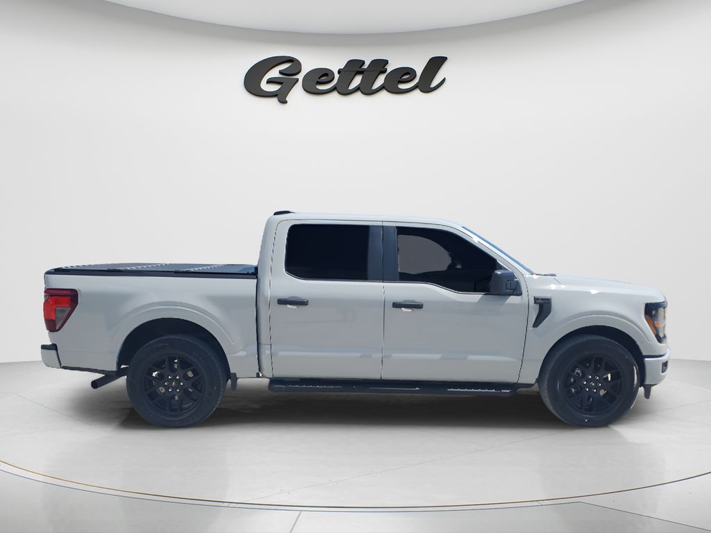 Used 2024 White Ford STX image 4