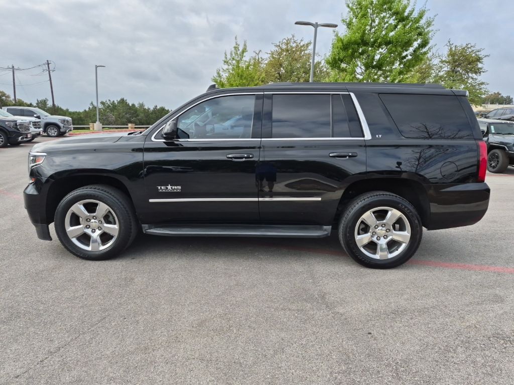 Used Car 2016 Chevrolet Tahoe  Lt For Sale Under $20,000 In Austin, Texas