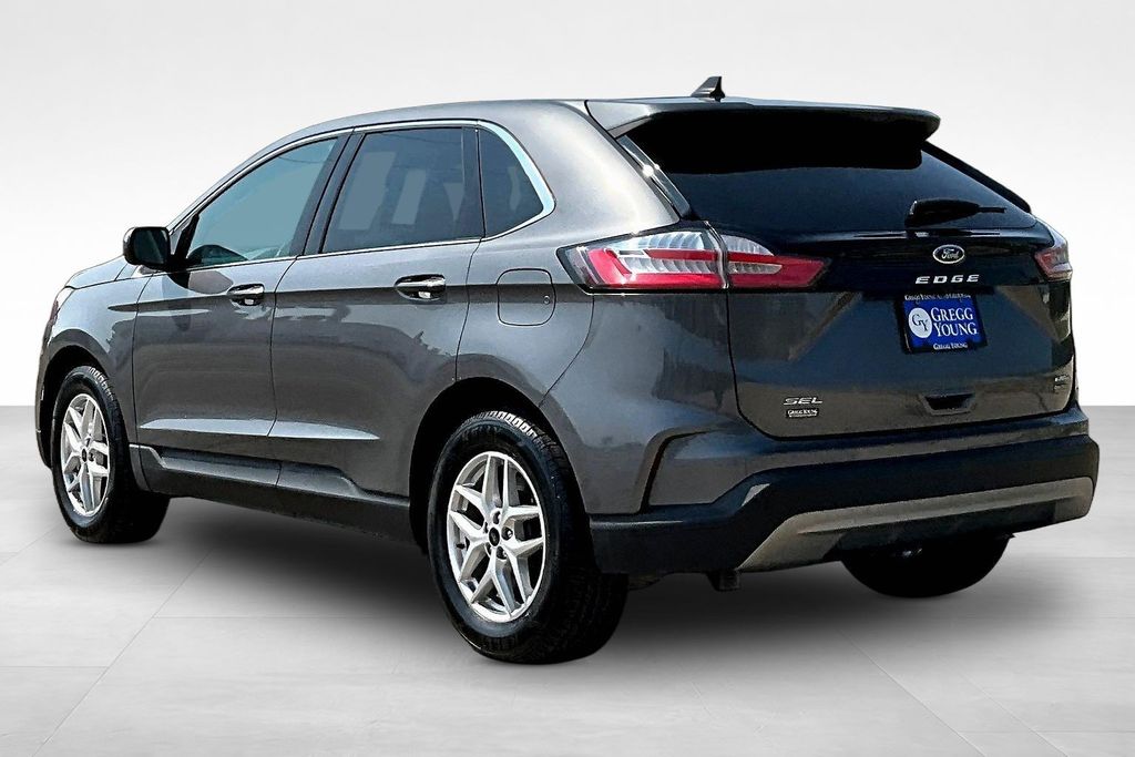 Used 2024 Ford Edge SUV