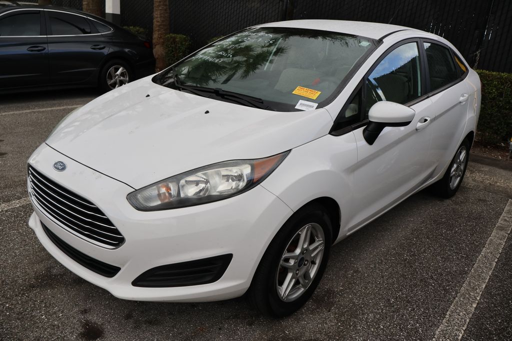 Thumbnail: 2018 Ford Fiesta - 2