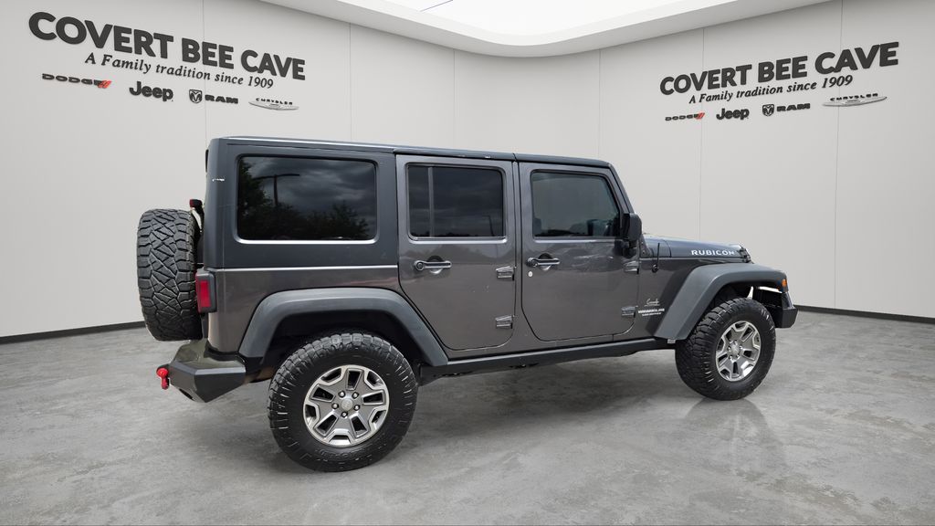 Used Car 2016 Jeep Wrangler  Unlimited Rubicon For Sale Under $30,000 In Austin, Texas