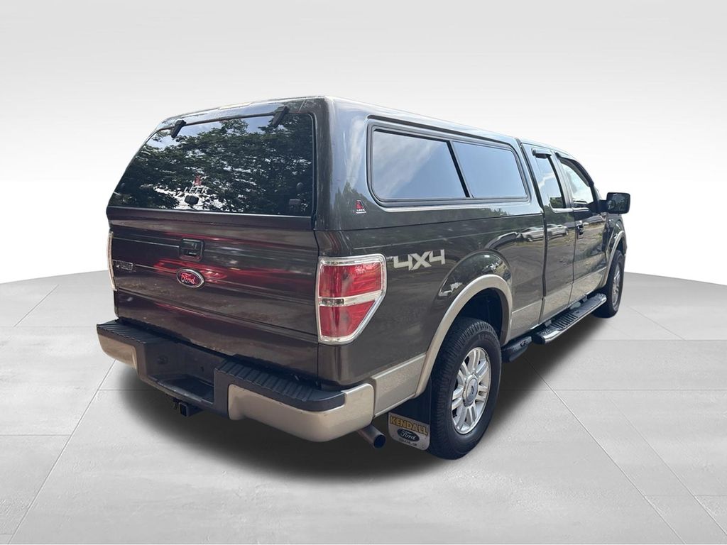 Used 2009 Brown Ford Lariat image 4