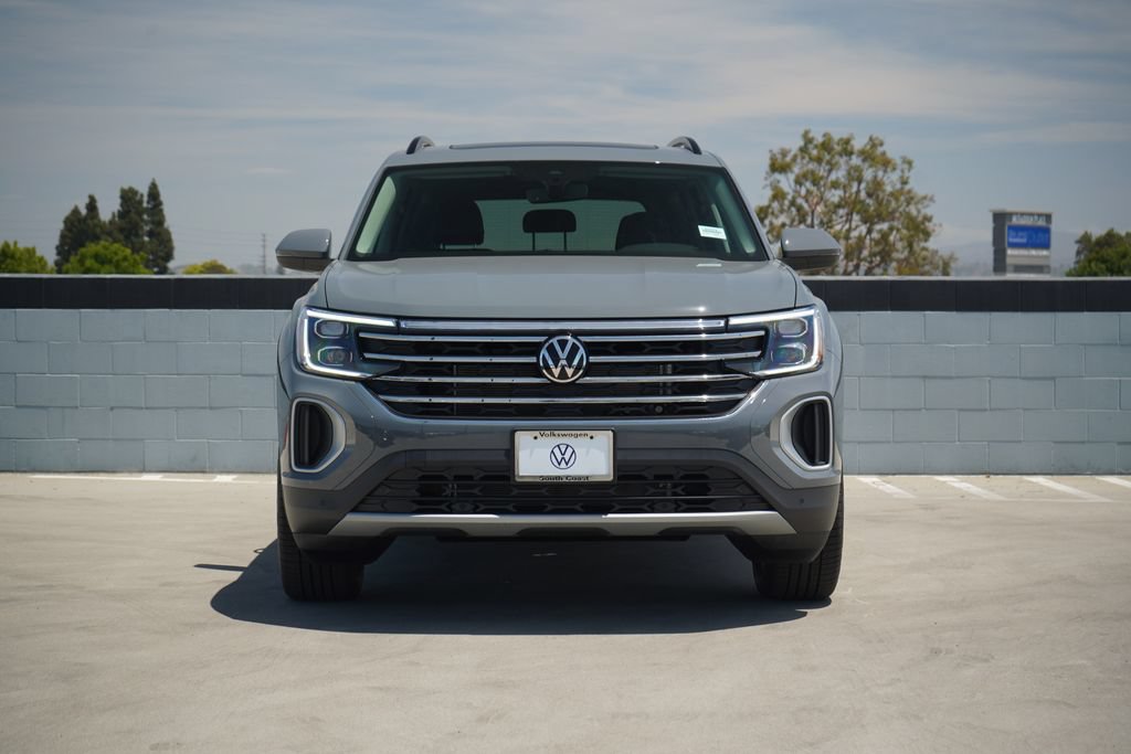 Thumbnail: 2026 Volkswagen Atlas - 5
