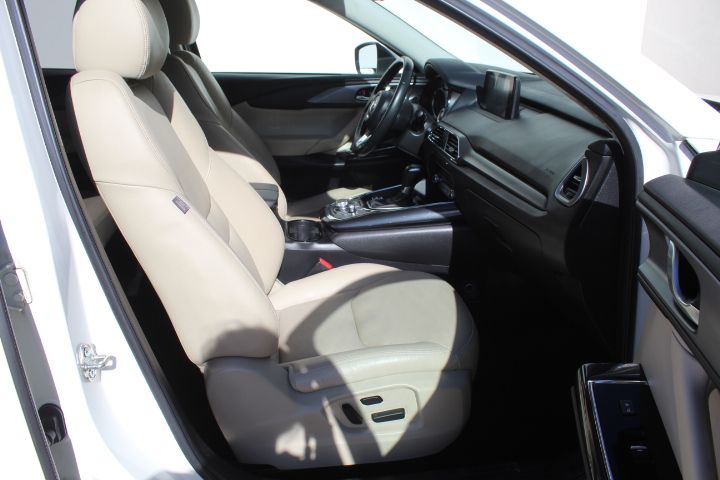 Used Car 2019 Mazda Cx-9  Touring For Sale Under $20,000 In Georgetown, Texas