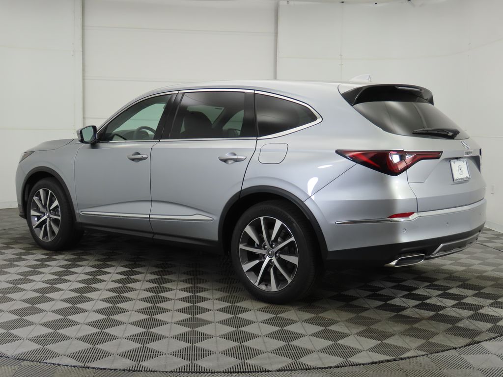 Thumbnail: 2025 Acura MDX - 7