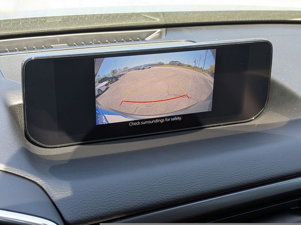 2026 Mazda CX-50 Hybrid Premium Plus