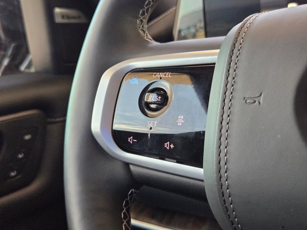 Used 2025 Nissan Armada SUV