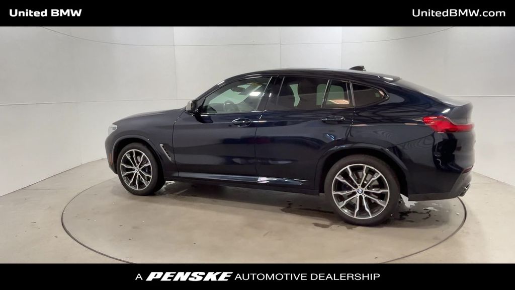 2021 BMW X4 M40i 6