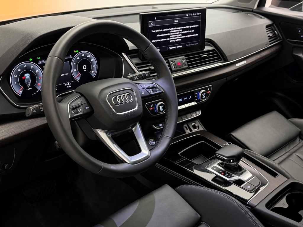 2024 Audi Q5 e Premium Plus 22