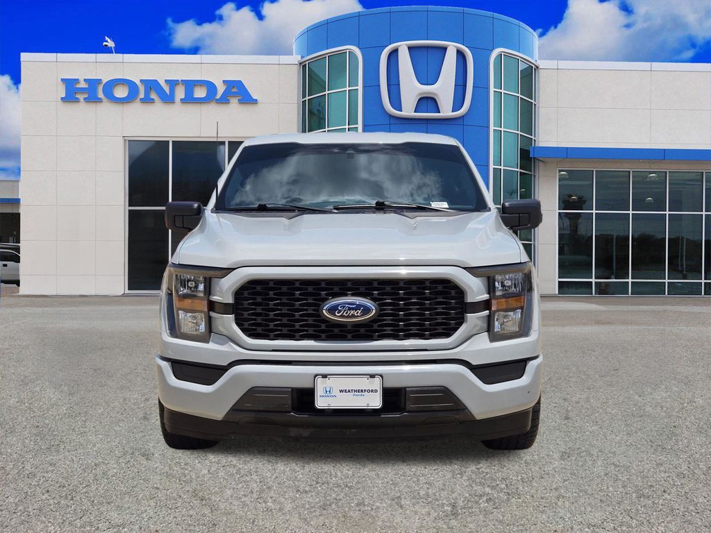 Used 2023 Ford F-150 Truck
