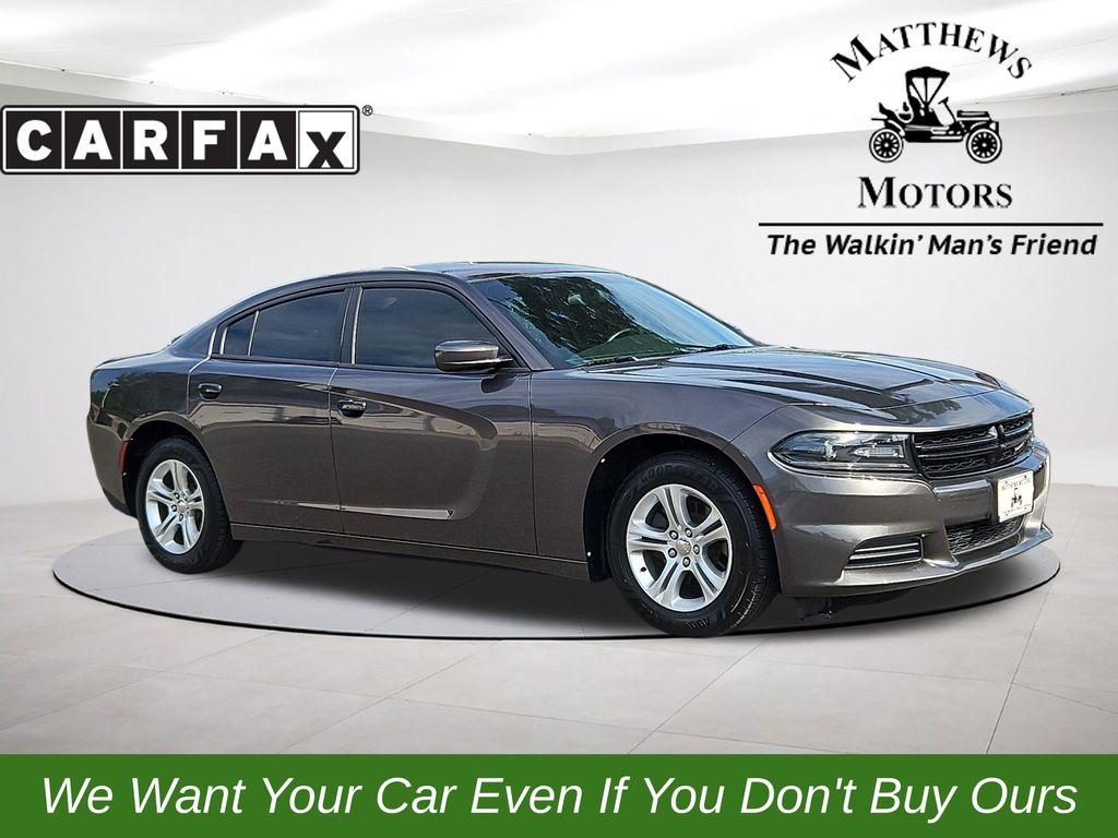 2020 Dodge Charger SXT's photo