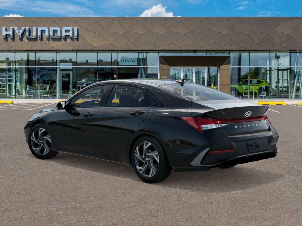 Thumbnail: 2025 Hyundai Elantra - 5