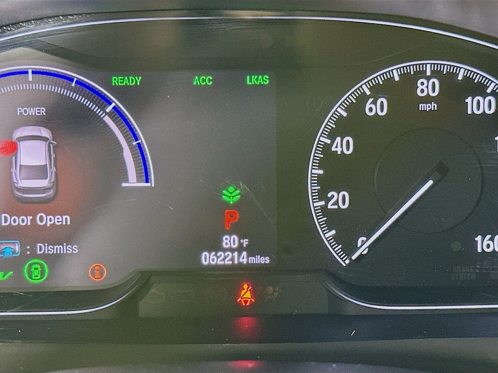 Thumbnail: 2020 Honda Insight - 12